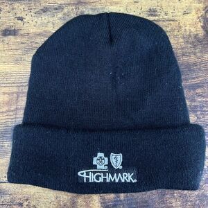 Highmark Health Insurance Beanie Hat Cap Embroidered